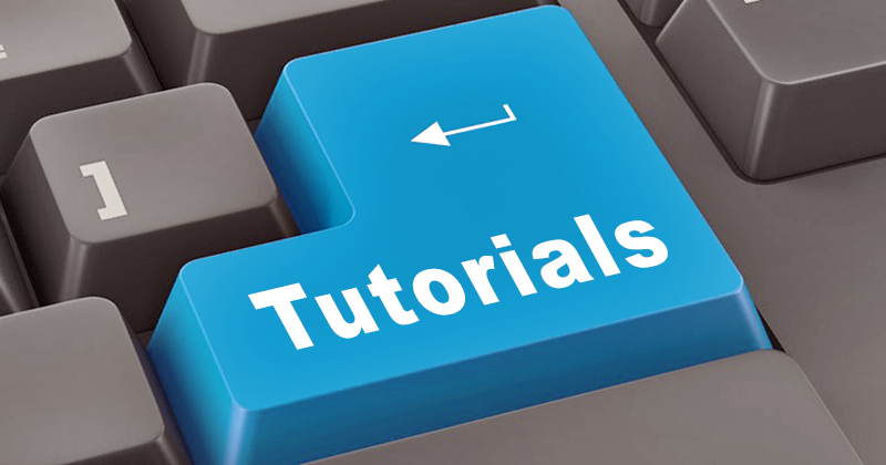 Call for Tutorials Deadline Extended